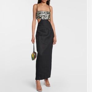 NWT Staud Jada Dress (0)